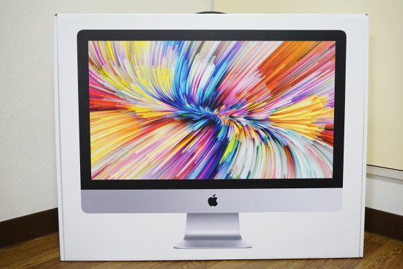iMac Retina 5K 27インチ 2017年モデル