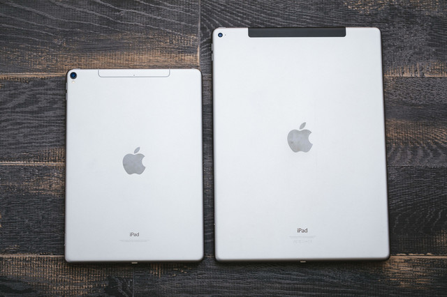 iPad pro 2018 12.9 セルラーモデル