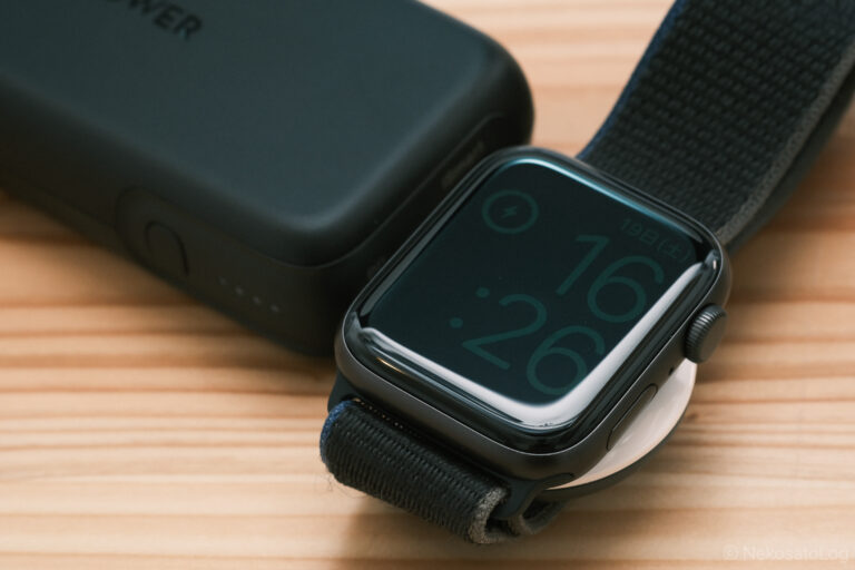 apple watch series 8 45mm GPS Anker充電器付き+bnorte.com.br